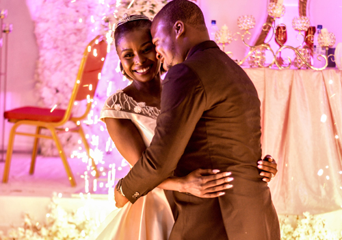 Salle de mariage