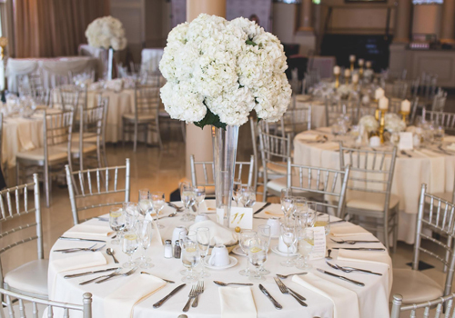 Salle de mariage