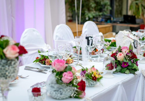 Salle de mariage